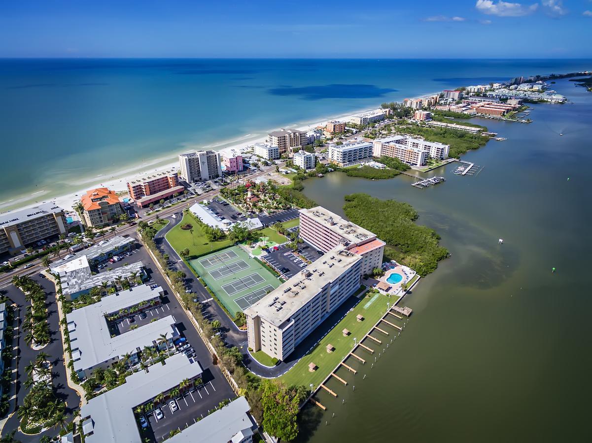 Вілла Bay Shore 207 Індіан-Шорс Екстер'єр фото