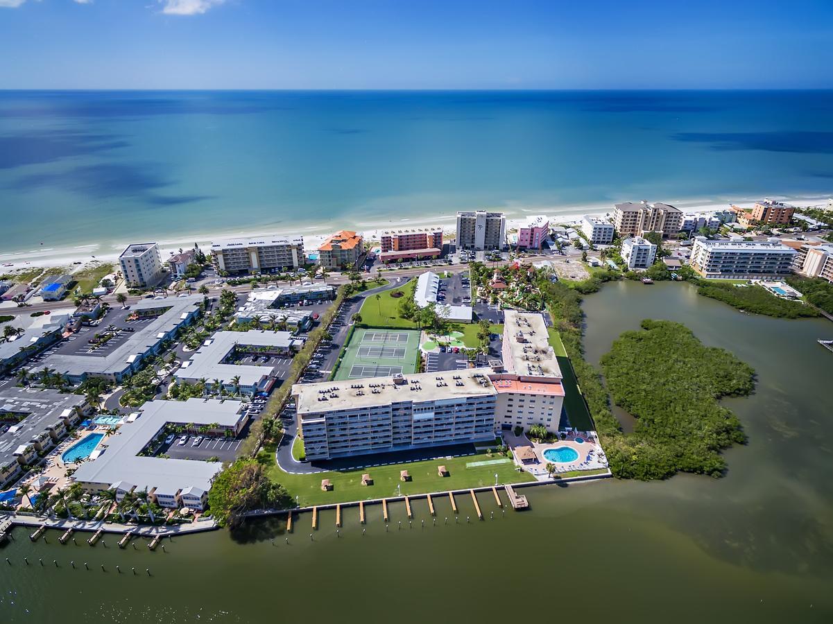 Вілла Bay Shore 207 Індіан-Шорс Екстер'єр фото